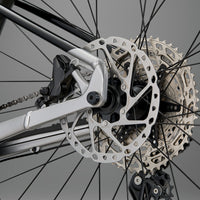 Whyte Secta RS trail mountain bike