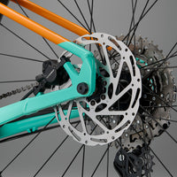 Whyte Secta S trail mountain bike