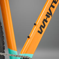 Secta S trail mountain bike