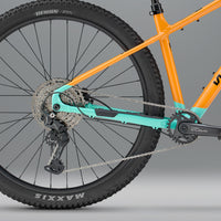 Secta S trail mountain bike