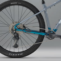 Secta S trail mountain bike