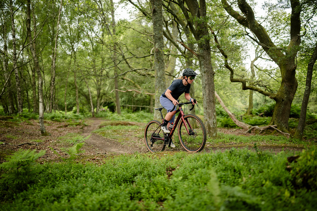 Verro  adventure & rough gravel bike