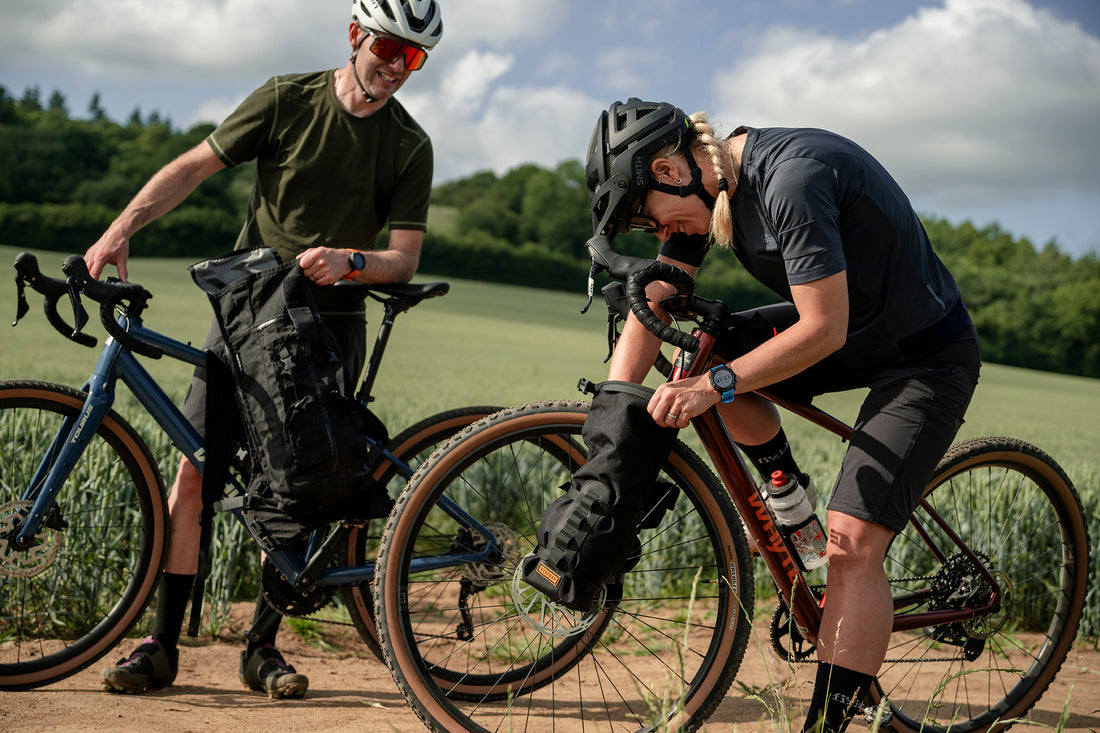 Verro  adventure & rough gravel bike