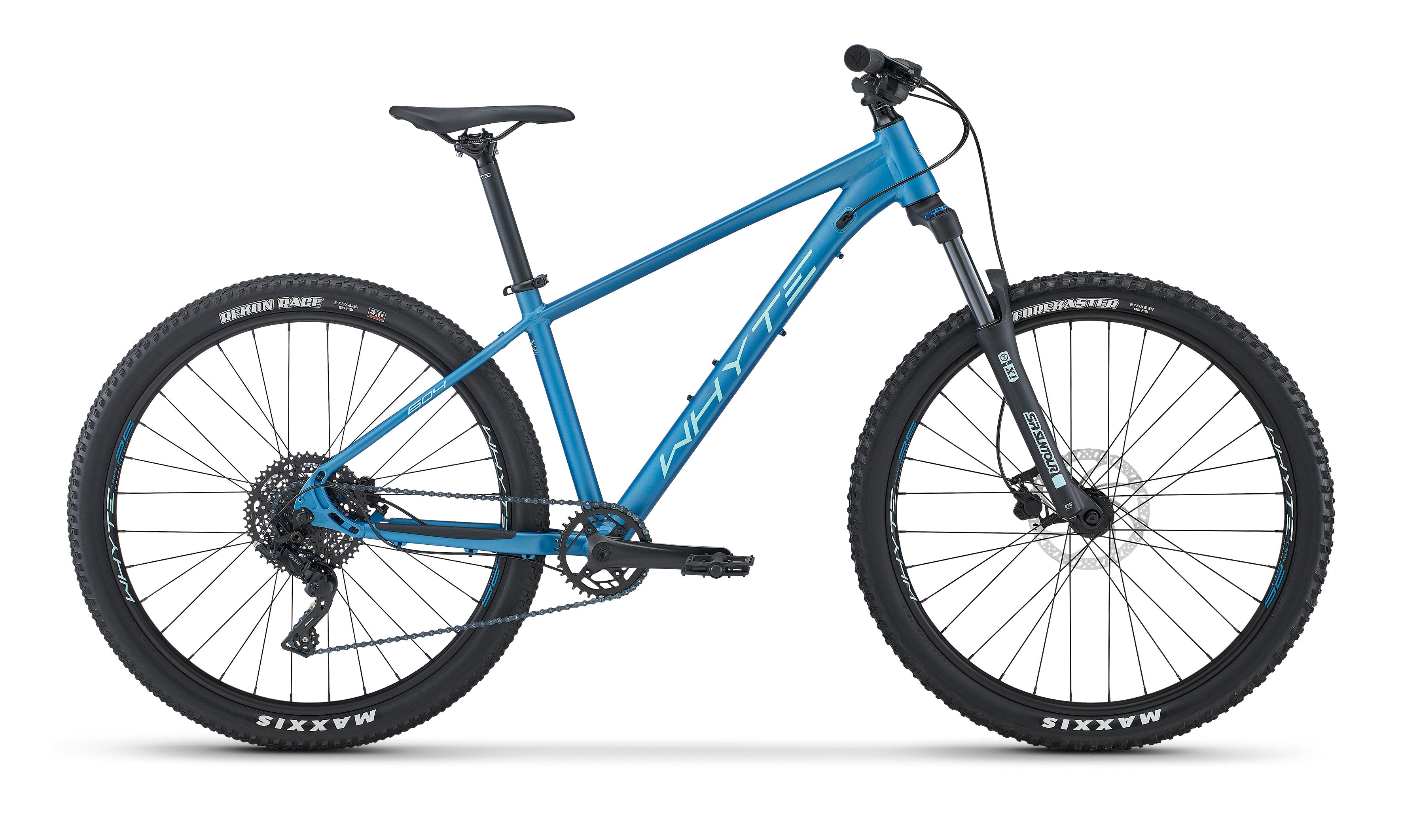 604 Compact Sport Hardtail Bike – Whyte Bikes