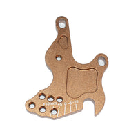 Dropout hangers
