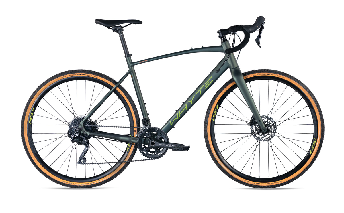 Dean gravel bike – Whyte Bikes