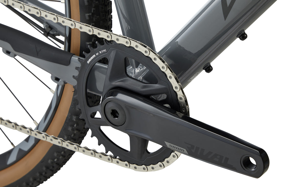 Gisburn gravel bike