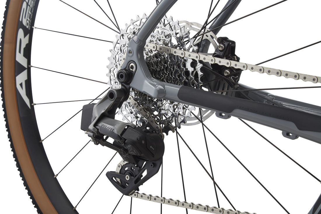 Gisburn gravel bike