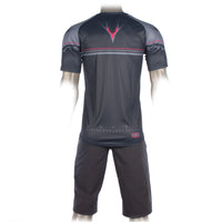 Trail MTB Jersey (Short sleeve - Midnight)