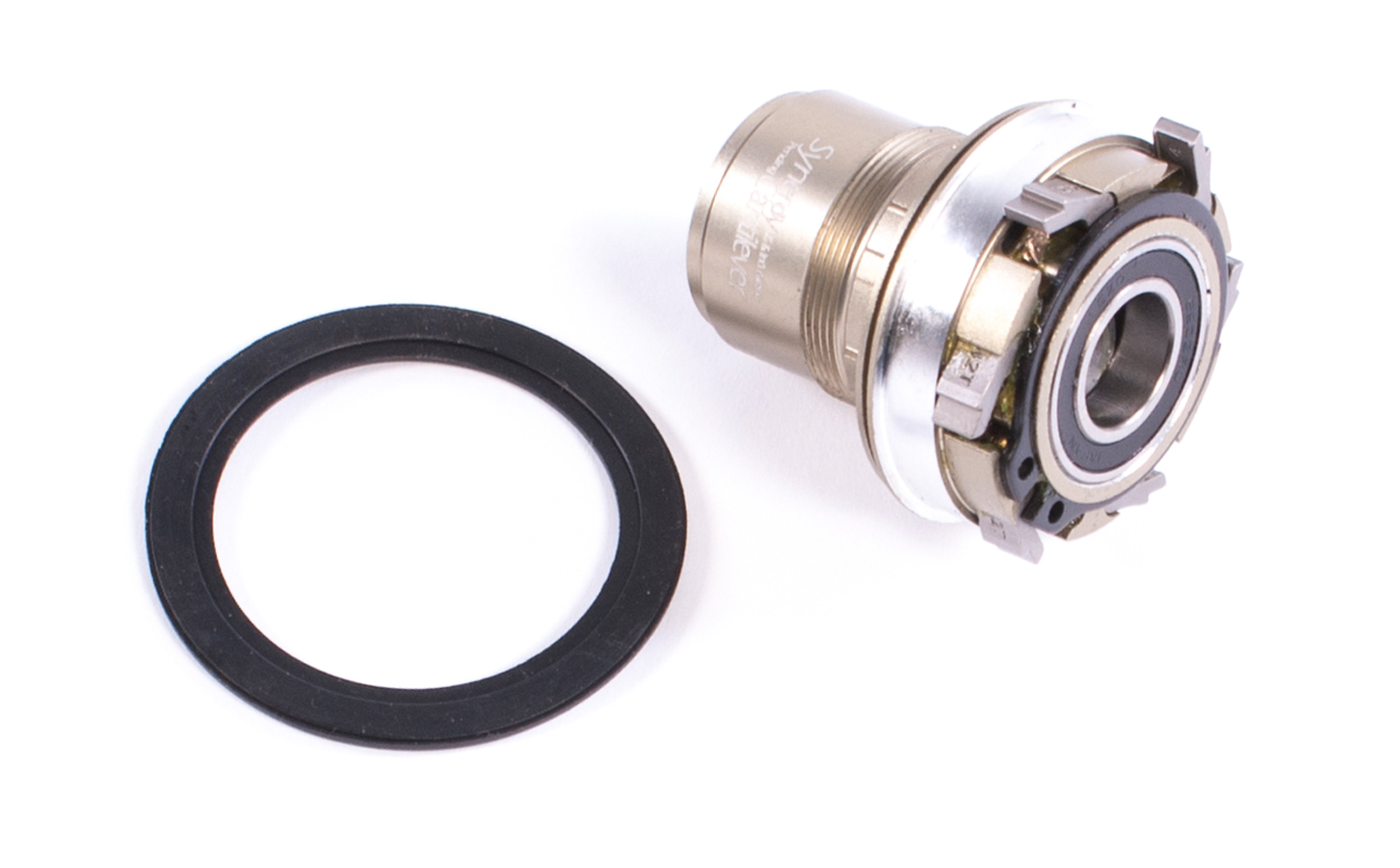 Whyte freehub clearance