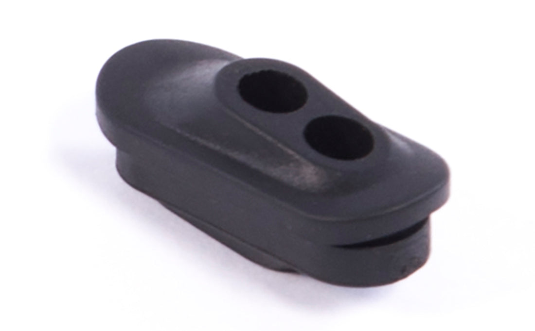 Cable routing grommets