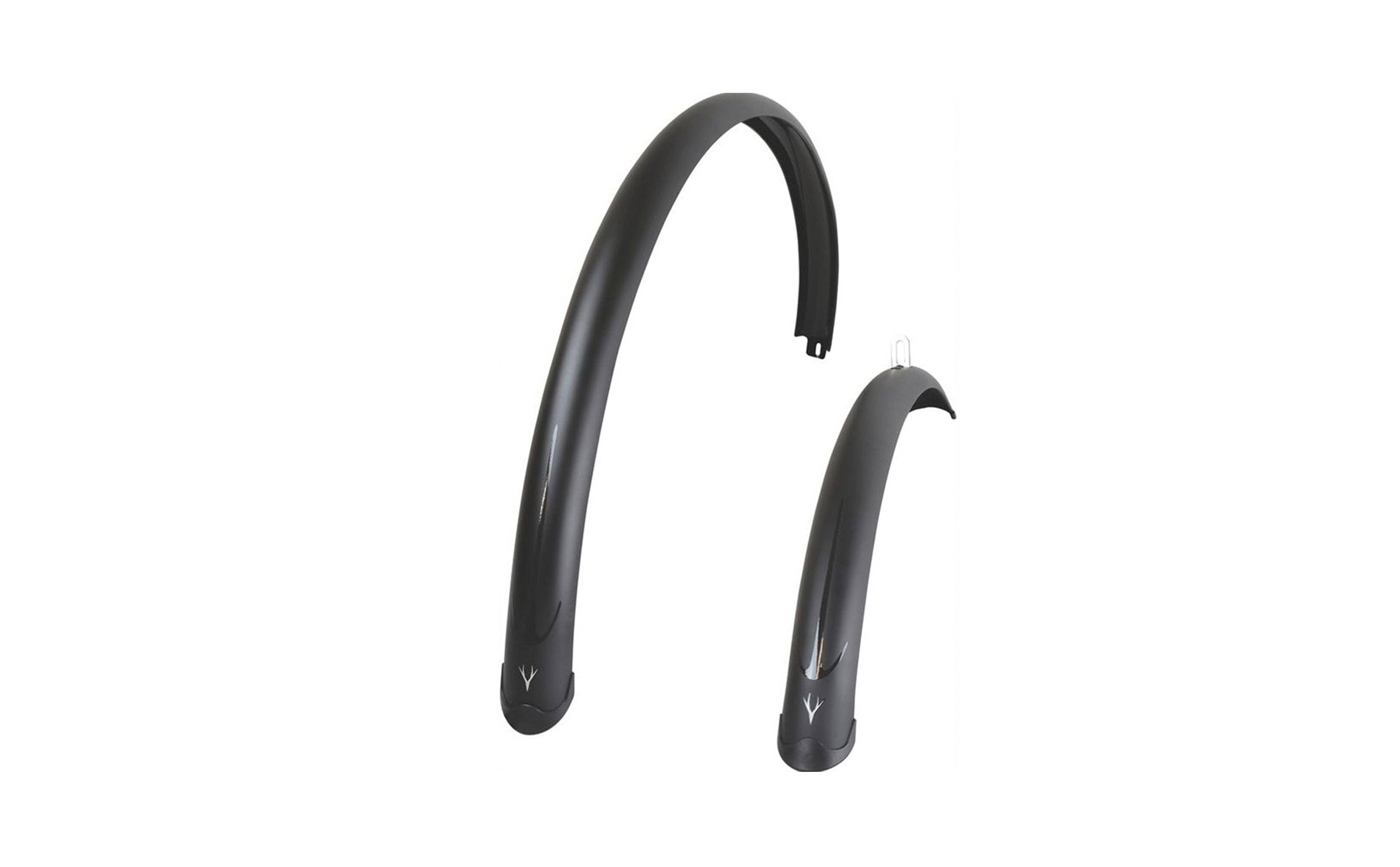 White mudguards sale