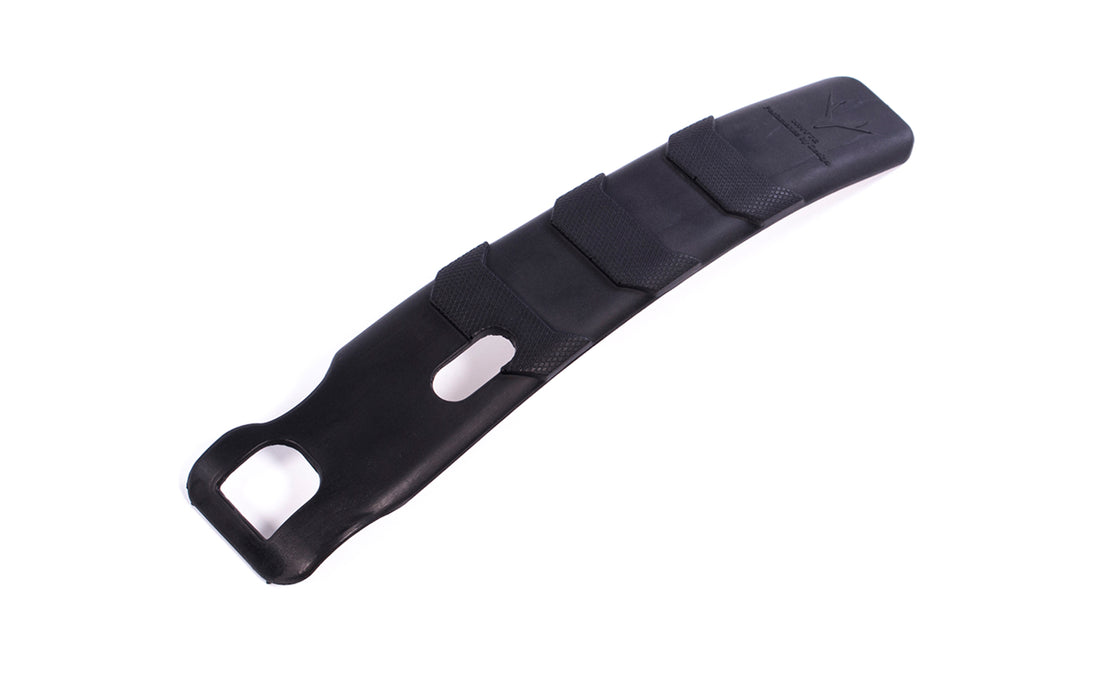 Downtube protectors