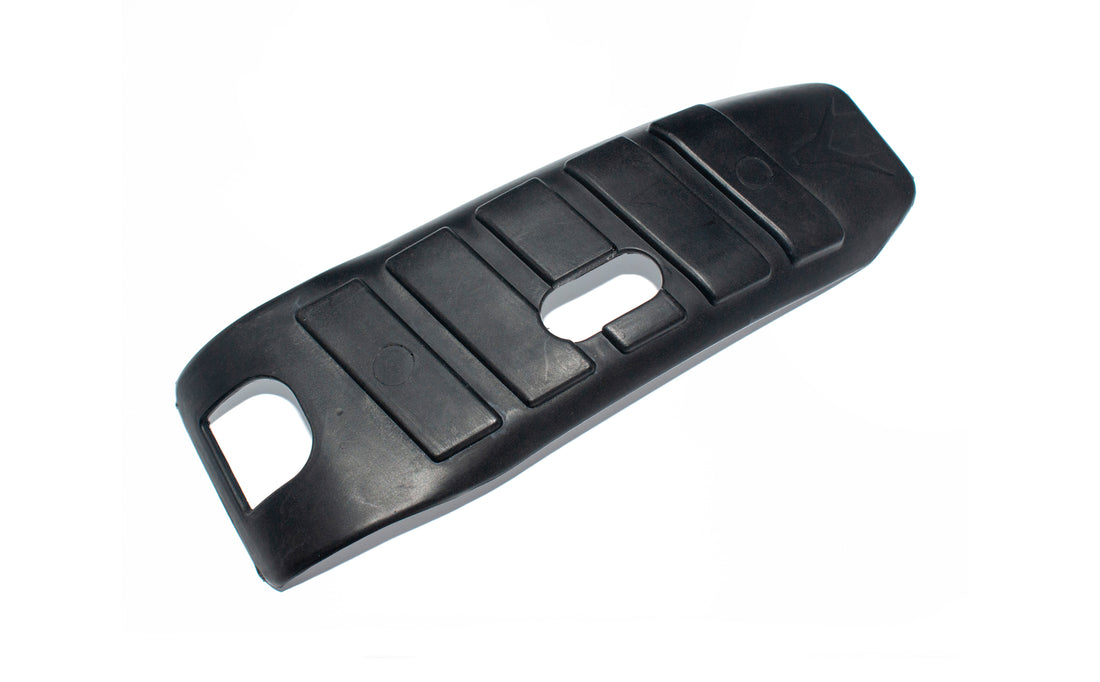 Downtube protectors
