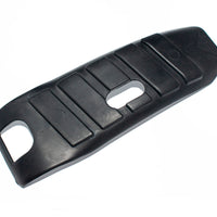 Downtube protectors