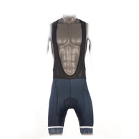 SILNIČNÍ CYKLISTICKÉ KRAŤASY S LACLEM PRO BIB-SHORTS MIDNIGHT