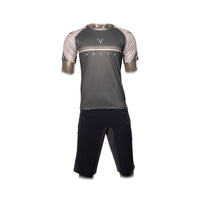 Trail MTB Jersey (Short sleeve - Grey)