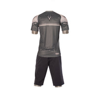 Trail MTB Jersey (Short sleeve - Grey)