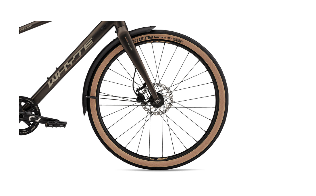 Mudguards