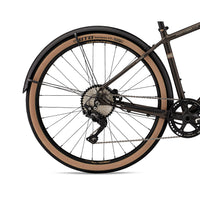 Mudguards