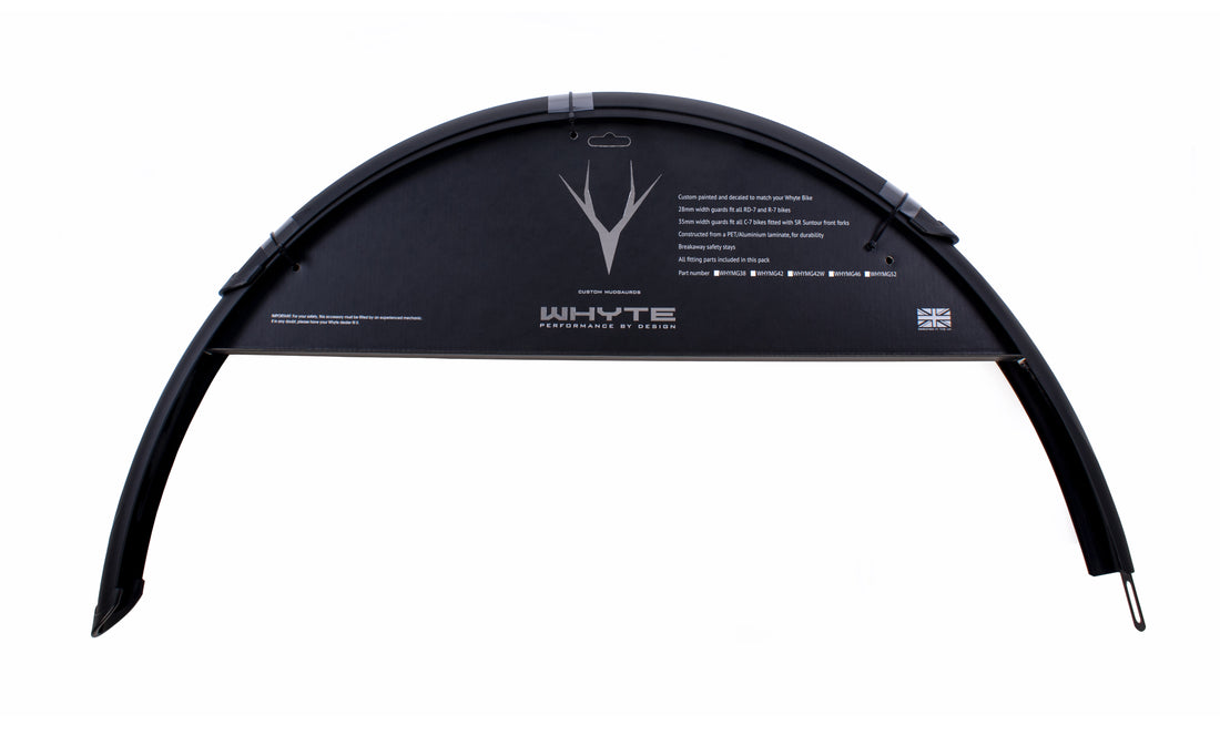 Mudguards