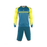 Trail MTB Jersey (Long sleeve - Petrol)