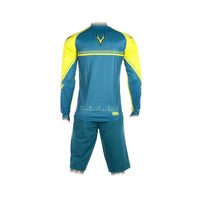 Trail MTB Jersey (Long sleeve - Petrol)