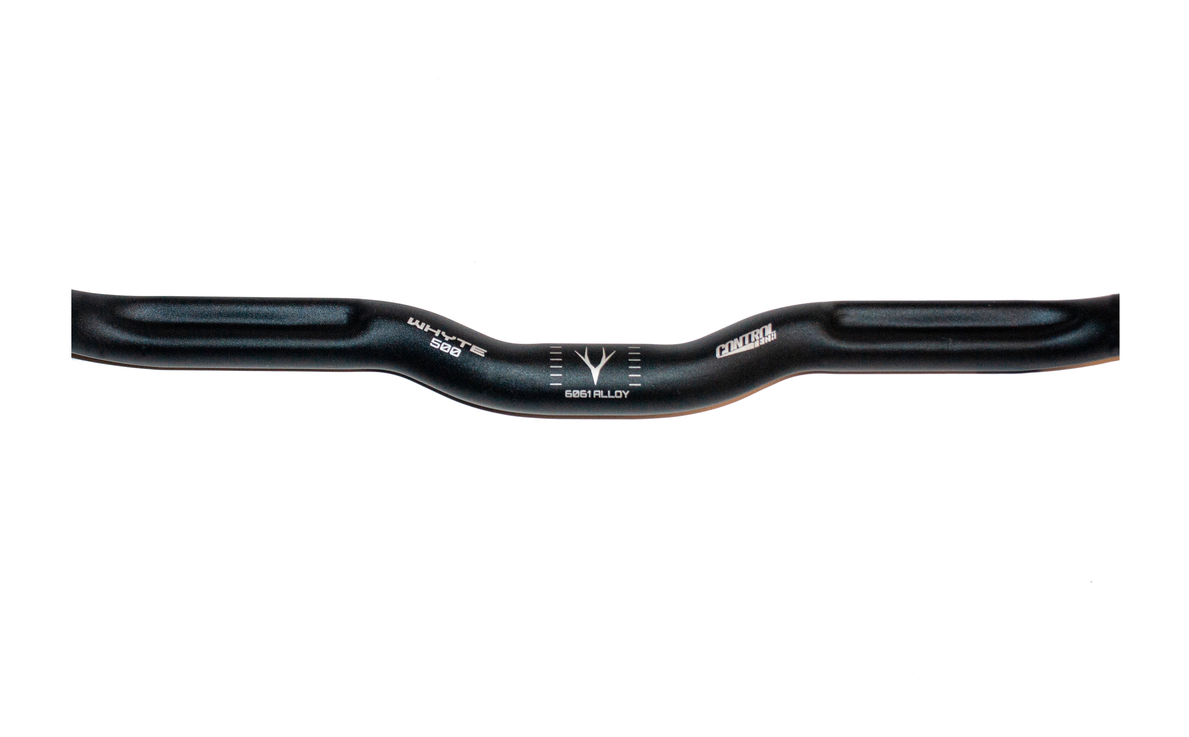 White clearance mtb handlebars