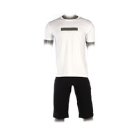 T-SHIRT WHITE BOX LOGO