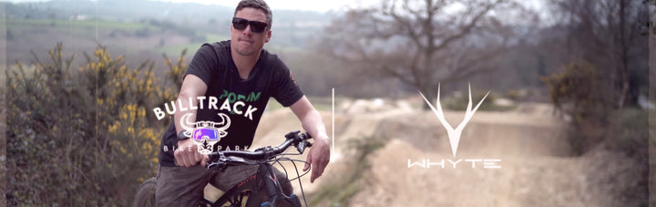WHYTE BIKES AND THE BULL TRACK LAND NEW PARTNERSHIP