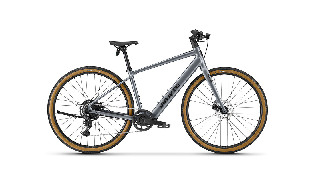 RHeO 2  Bosch eCity and leisure bike