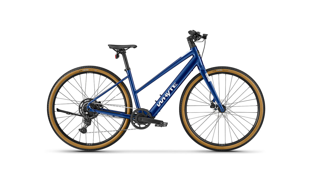 RHeO 2 ST  Bosch eCity and leisure bike