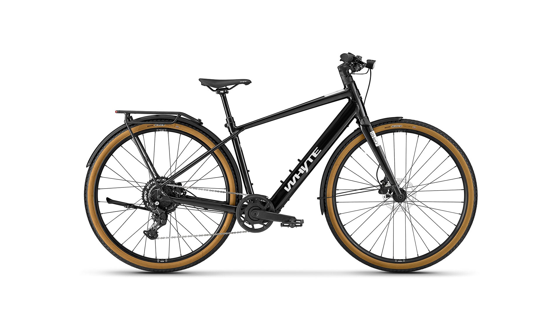 RHeO 3  Bosch eCity and leisure bike