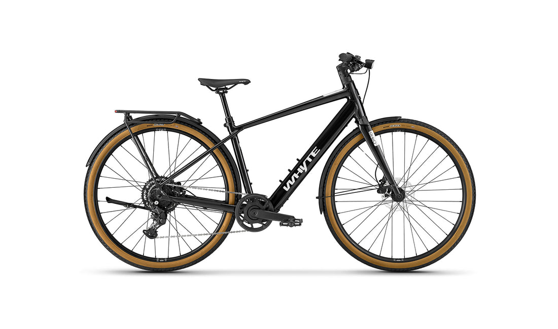 RHeO 3  Bosch eCity and leisure bike