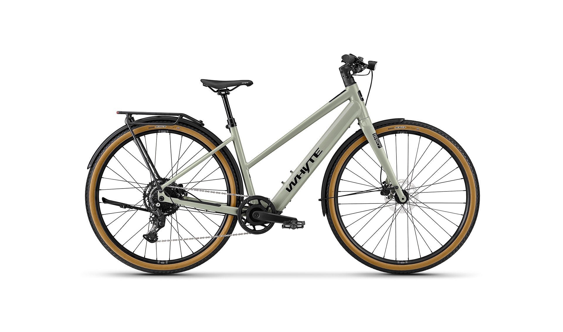RHeO 3 ST  Bosch eCity and leisure bike
