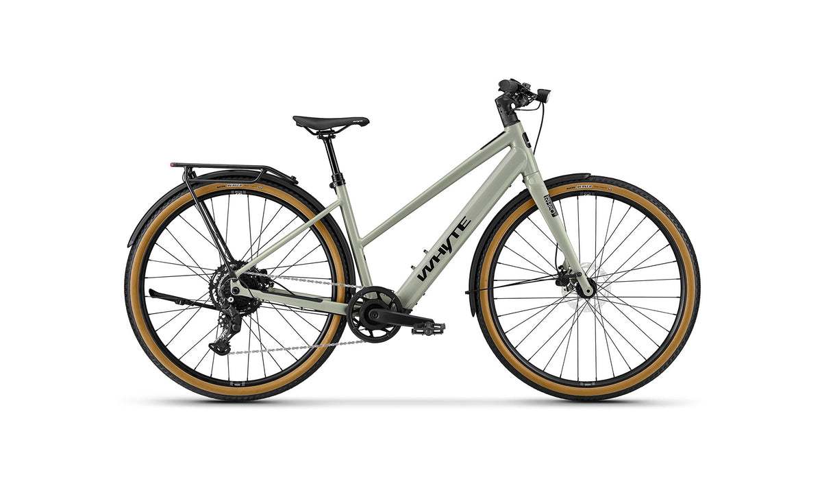 RHeO 3 ST  Bosch eCity and leisure bike
