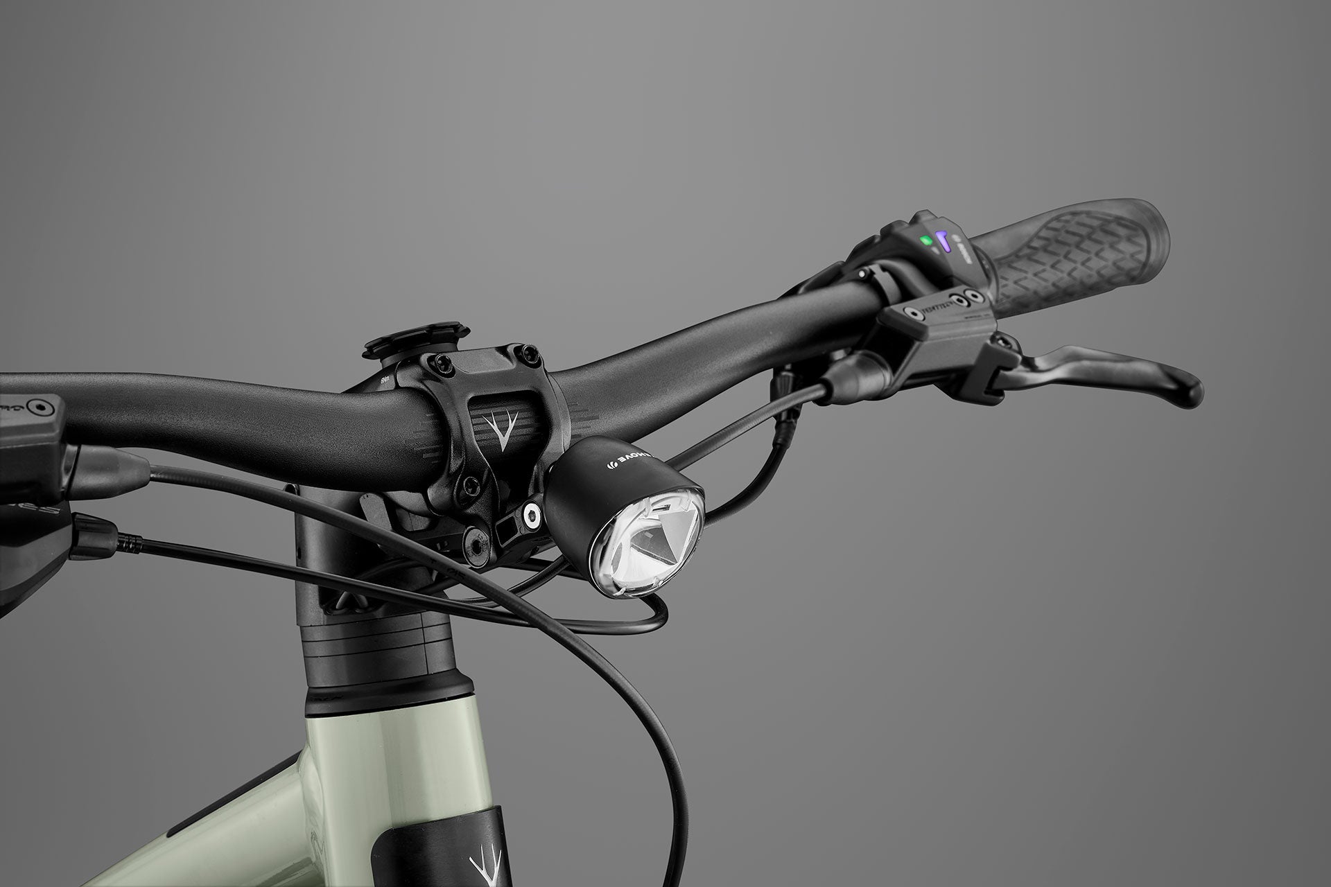 RHeO 3 ST  Bosch eCity and leisure bike