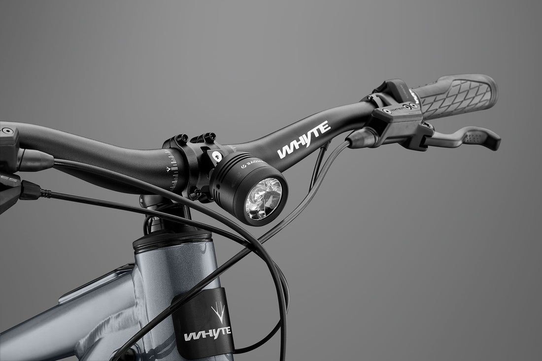Whyte Secta-E SUV  Electric trekking & trail mountain bike