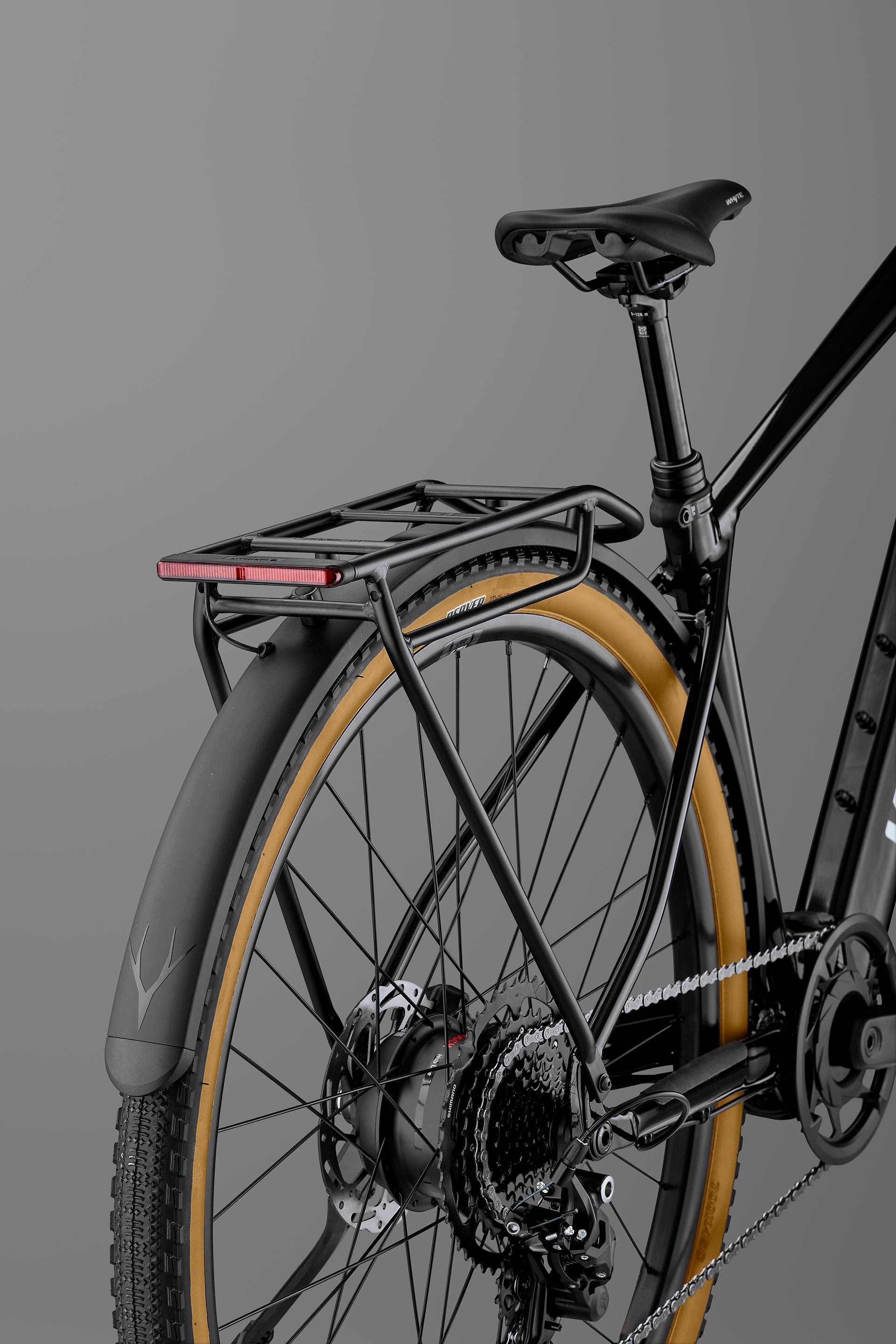 RHeO 3  Bosch eCity and leisure bike