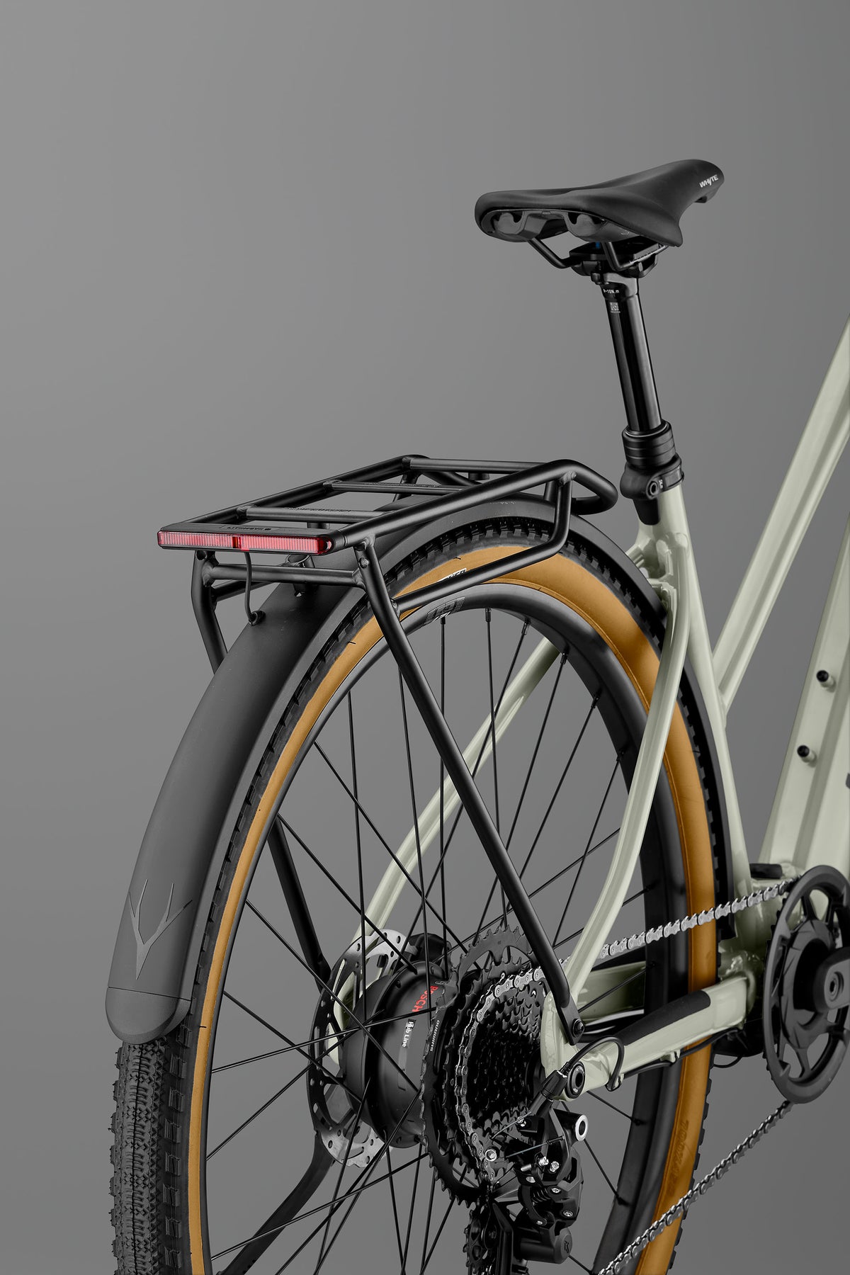 RHeO 3 ST  Bosch eCity and leisure bike