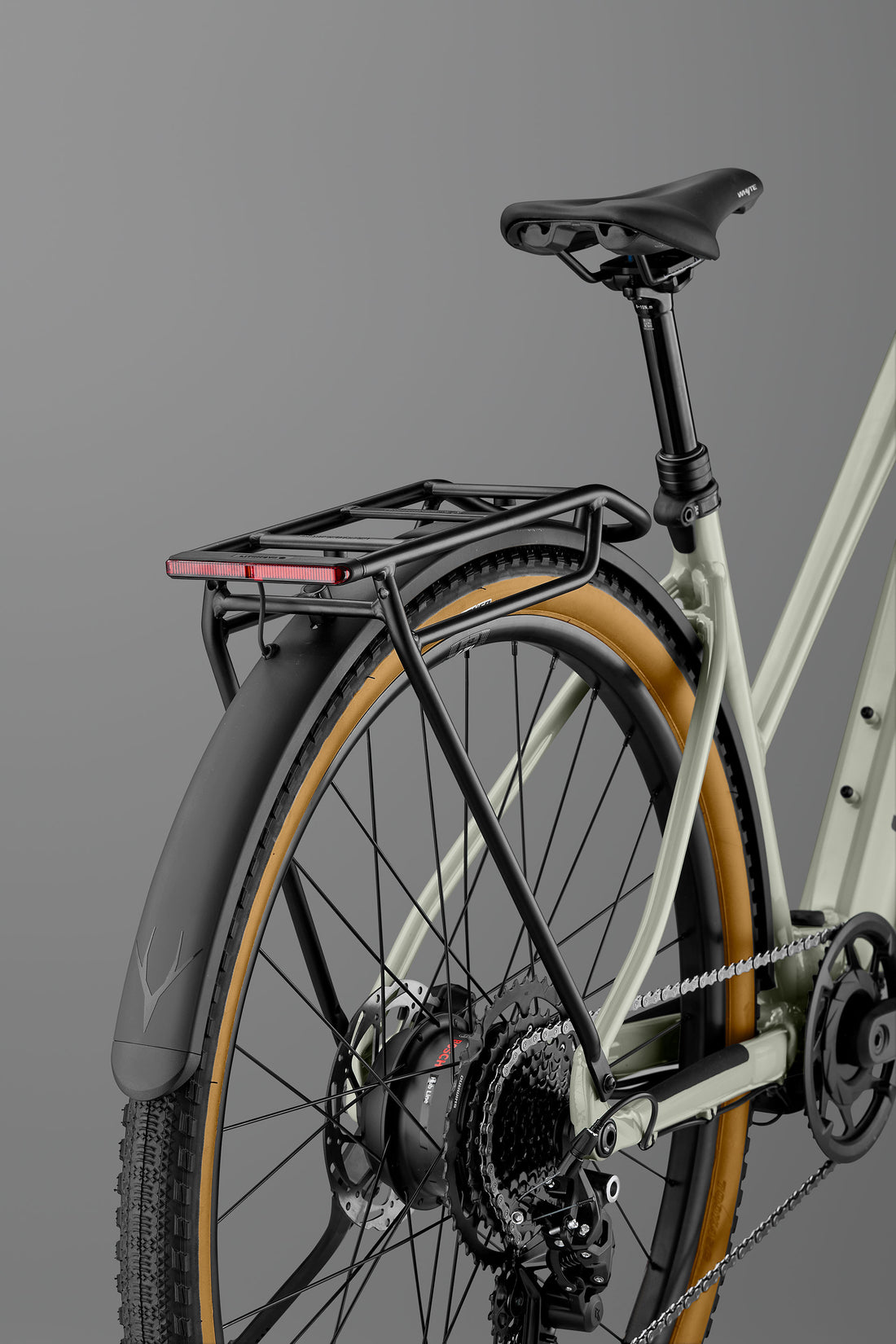 RHeO 3 ST  Bosch eCity and leisure bike