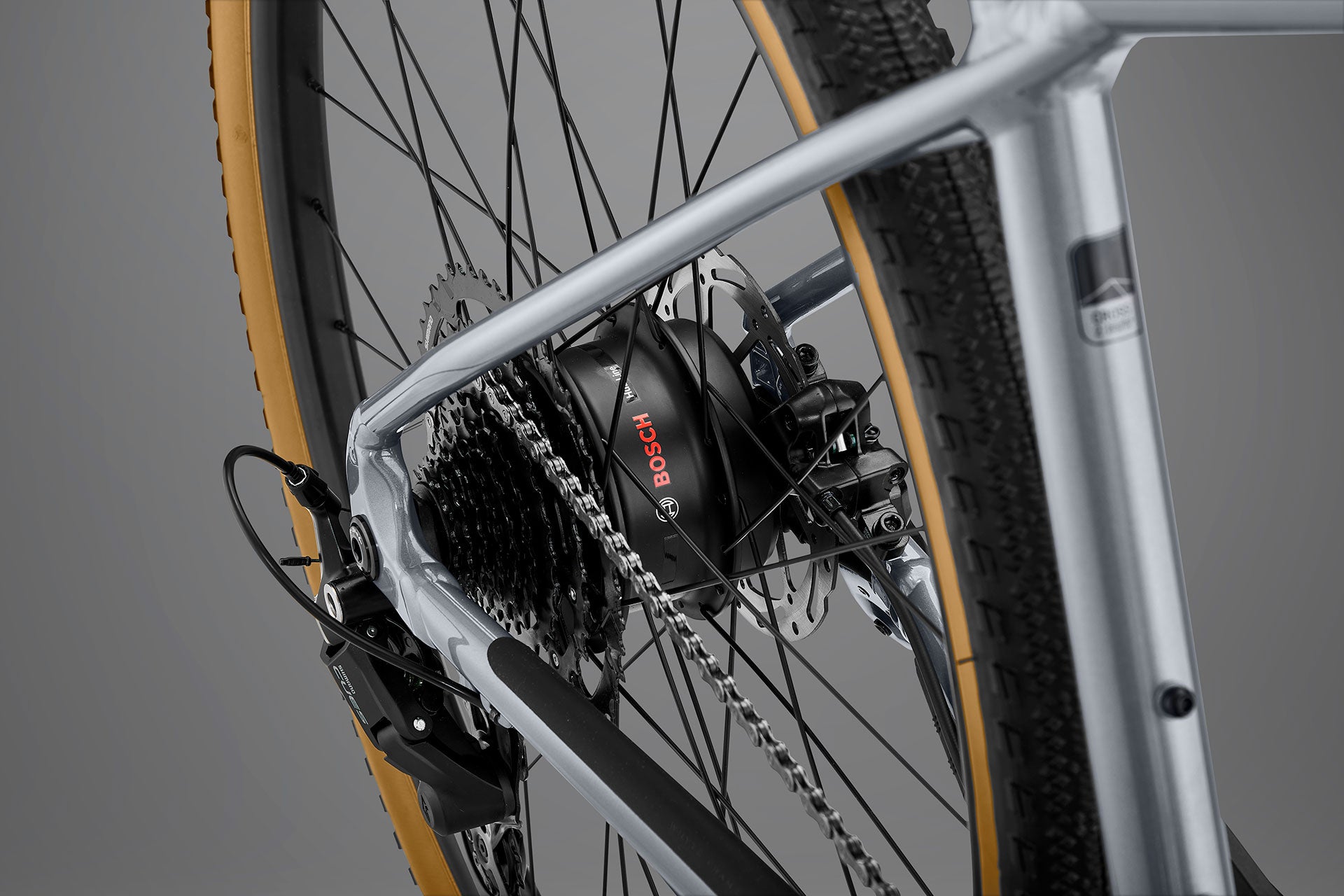 RHeO 2  Bosch eCity and leisure bike