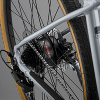 RHeO 2  Bosch eCity and leisure bike