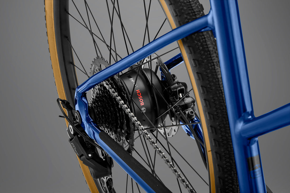 RHeO 2 ST  Bosch eCity and leisure bike