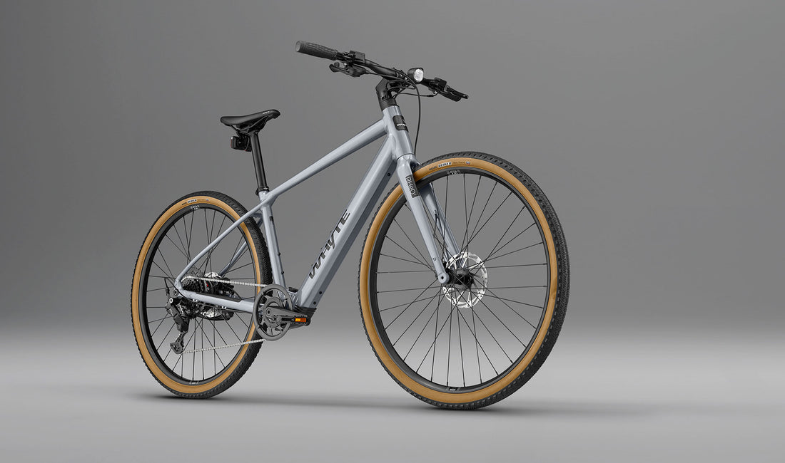 RHeO 2  Bosch eCity and leisure bike