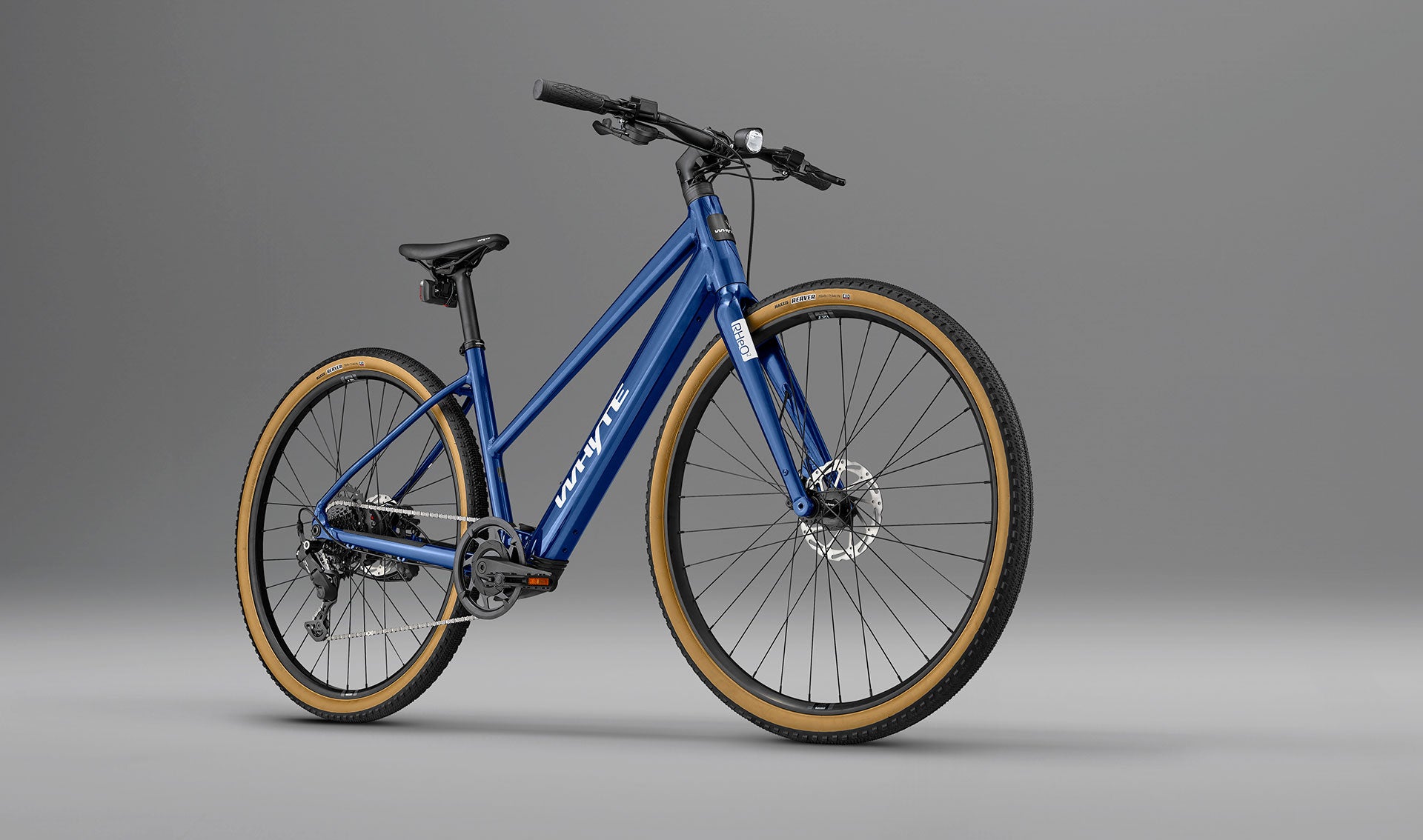 RHeO 2 ST  Bosch eCity and leisure bike