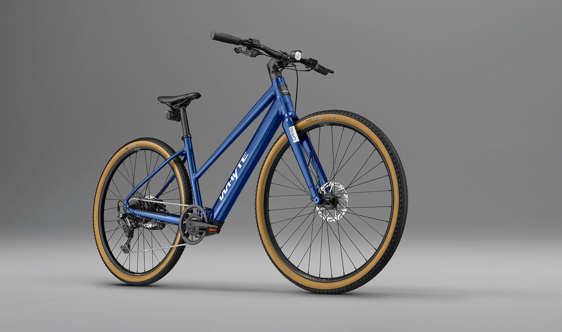 RHeO 2 ST  Bosch eCity and leisure bike
