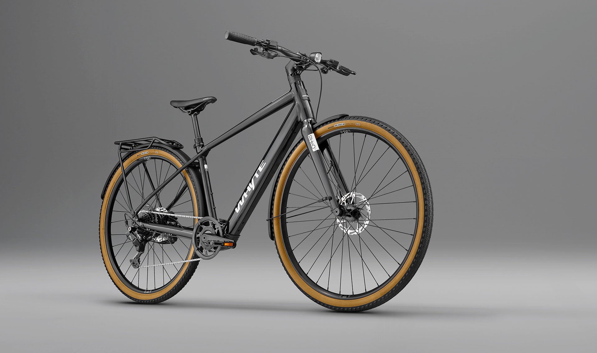 RHeO 3  Bosch eCity and leisure bike