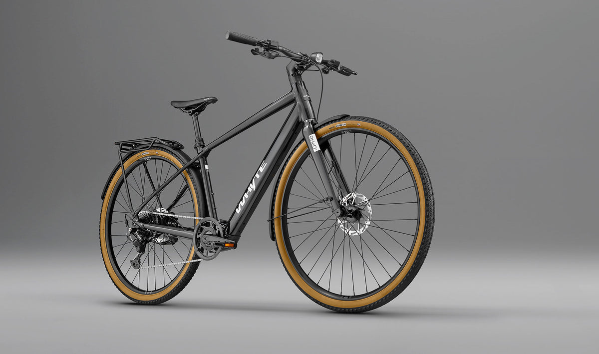 RHeO 3  Bosch eCity and leisure bike