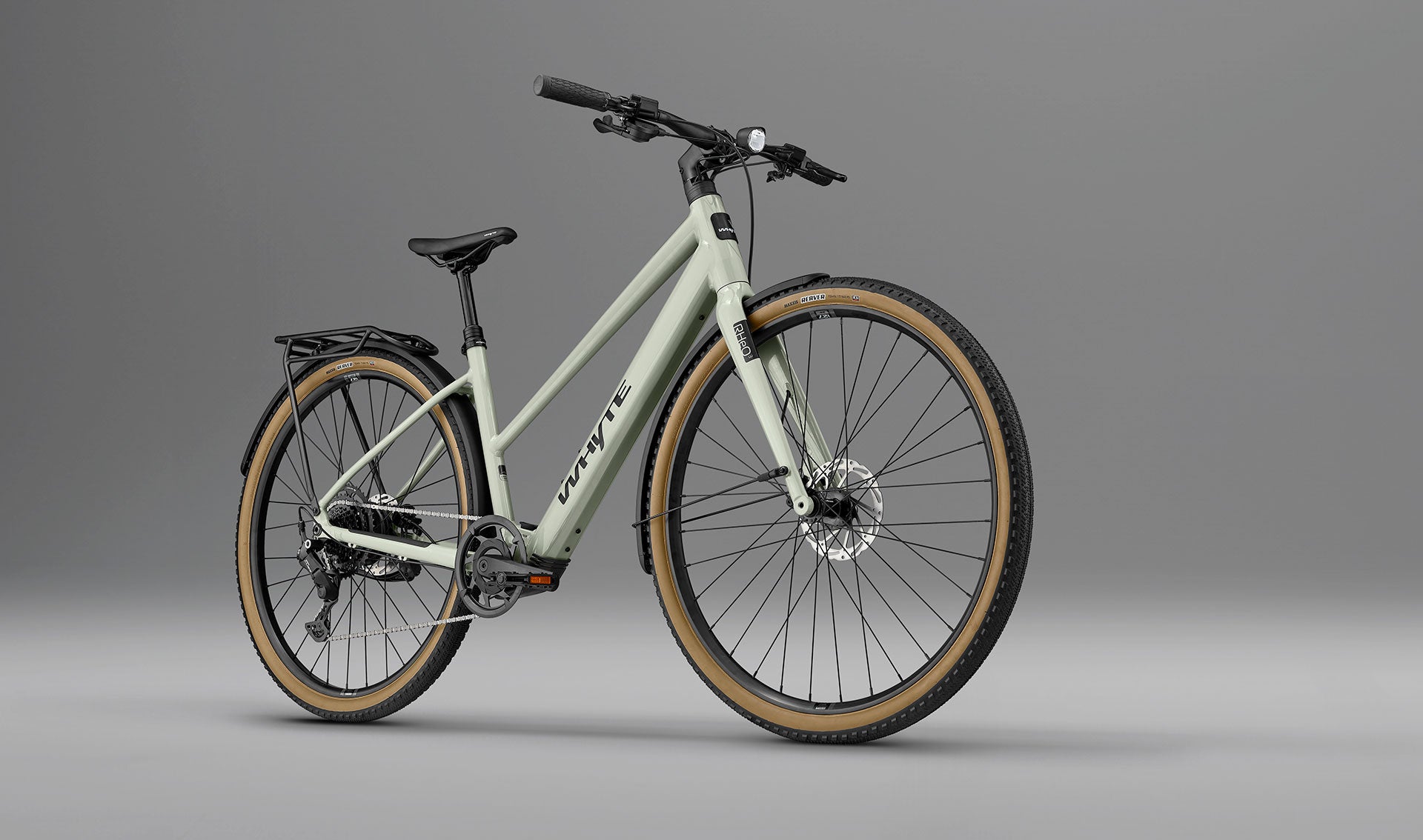 RHeO 3 ST  Bosch eCity and leisure bike
